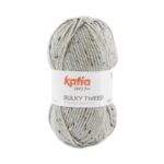 BULKY TWEED 201 Gris