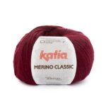 MERINO CLASSIC 23 Burdeos