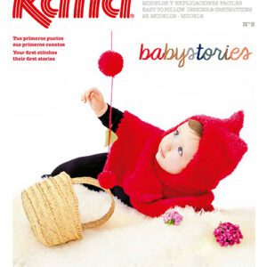 revista patron tejer punto ganchillo bebe otono invierno katia es en