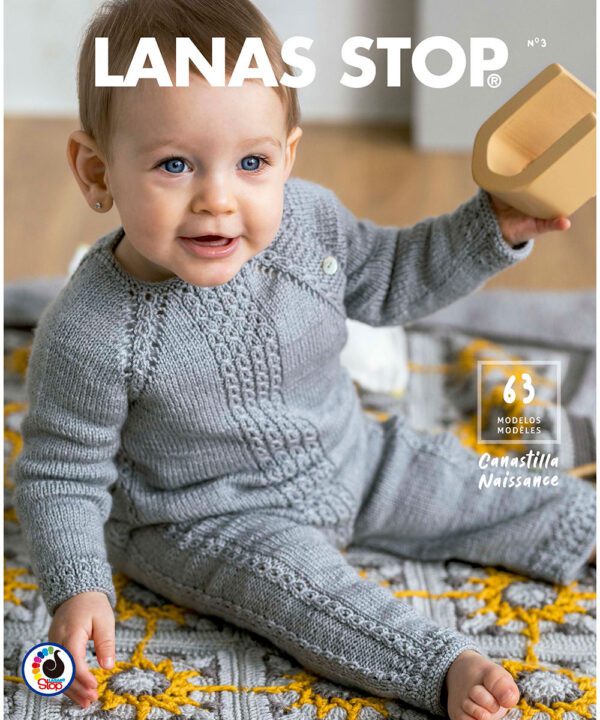revista patron tejer punto ganchillo bebe otono invierno katia es fr