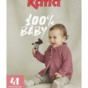 revista patron tejer punto ganchillo bebe otono invierno katia es de it
