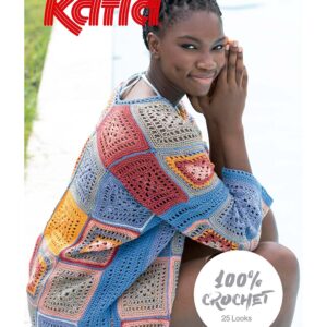 revista patron tejer punto ganchillo especial primavera verano katia es en de