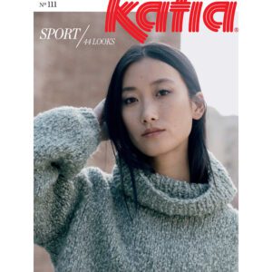 revista patron tejer punto ganchillo mujer hombre otono invierno katia es en de