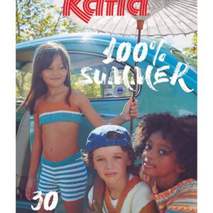 revista patron tejer punto ganchillo ninos primavera verano katia es de it