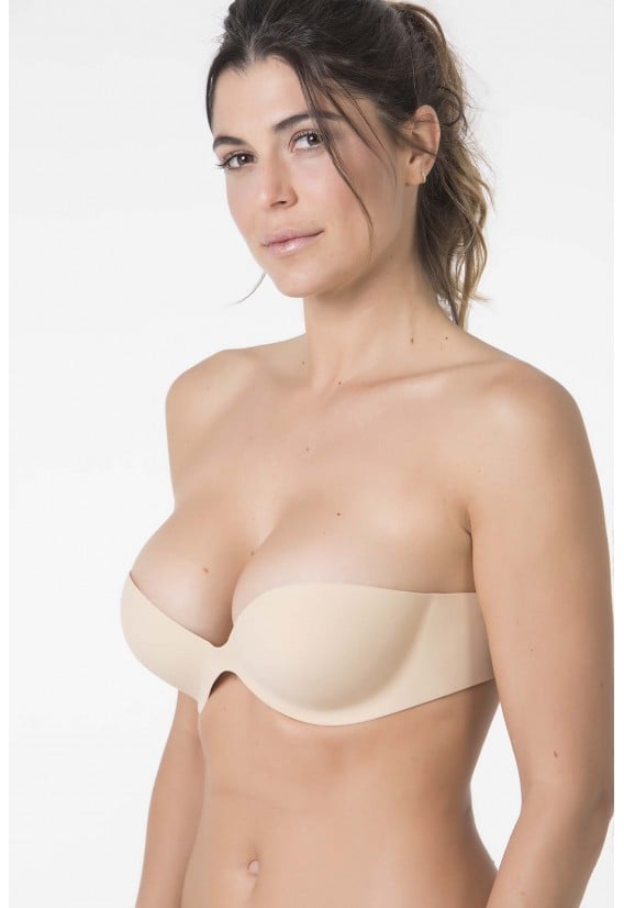 Sujetador adhesivo selmark top