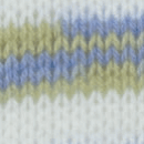 PEQUES PLUS 83 Verde palido-Malva claro