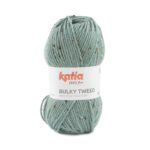 BULKY TWEED 210 Verde