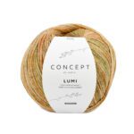 LUMI 253 Verde-Rojo-Ocre