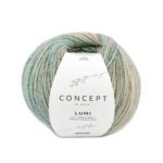 LUMI 254 Azul-Marron-Ocre