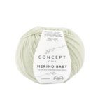 MERINO BABY 155 Verde claro
