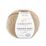 MERINI BABY 43 Camel