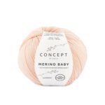 MERINO BABY 81 Salmos claro