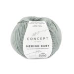 MERINO BABY 97 Verde empolvado