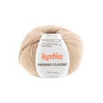 MERINO CLASIC 79 Camel