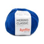 MERINO CLASIC 94 Azulina