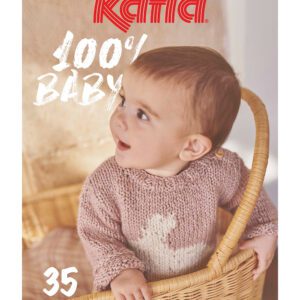 revista patron tejer punto ganchillo bebe otono invierno katia es en de