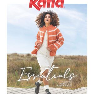 revista patron tejer punto ganchillo mujer hombre otono invierno katia es en de