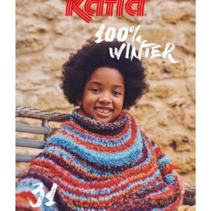 revista patron tejer punto ganchillo ninos otono invierno katia es en de