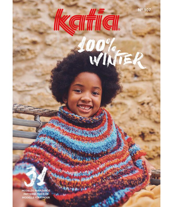 revista patron tejer punto ganchillo ninos otono invierno katia es en de