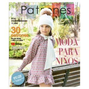 revista patrones infantiles n