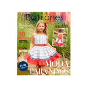 revista patrones infantiles n