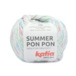 SUMMER PON PON 50 Blanco