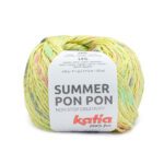SUMMER PON PON 56 Verde lima