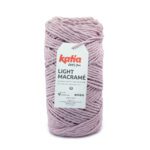 LIGHT MACRAME 63 Malva