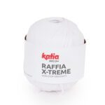 Rafia X-treme 100 Blanco