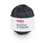 Rafia X-treme 109 Negro