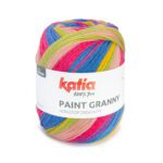 PAINT GRANNY 207