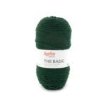 THE BASIC 8 Verde botella