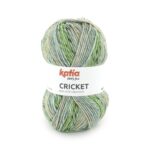CRICKET 104 Verde